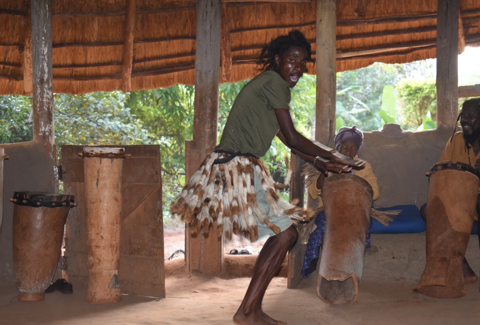 Village Life Cultural Immersion