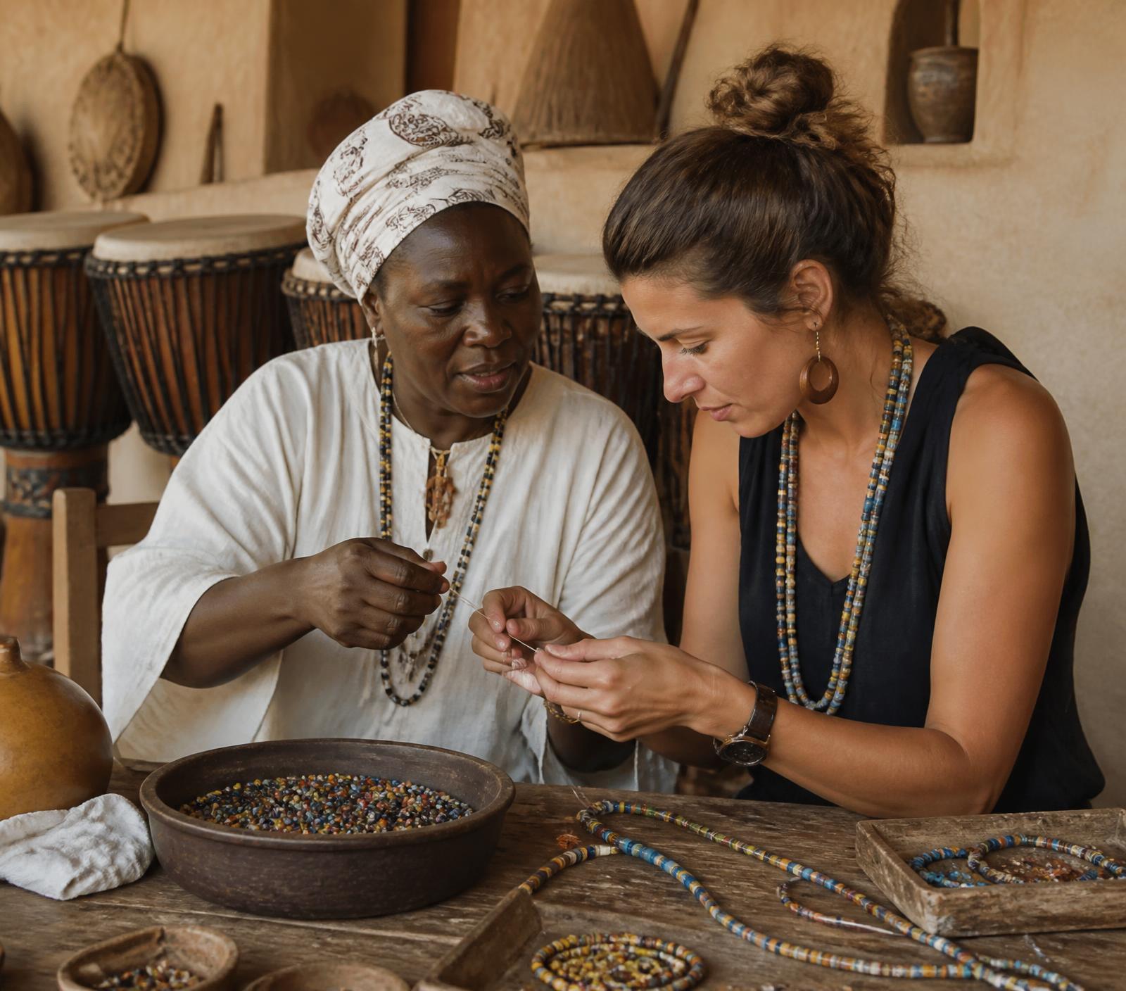 Cultural Workshop Experience